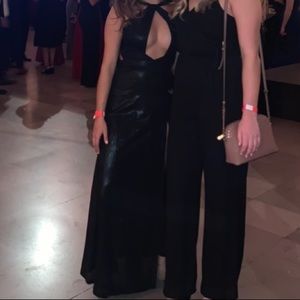 Revolve Black Maxi Dress